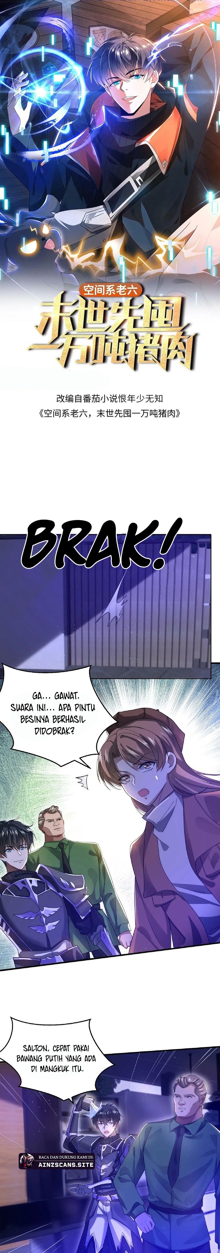 I Preparing For A Life Before Apocalypse Chapter 15 Gambar 4