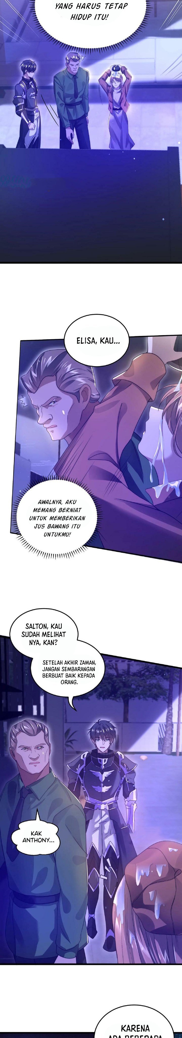 I Preparing For A Life Before Apocalypse Chapter 15 Gambar 6