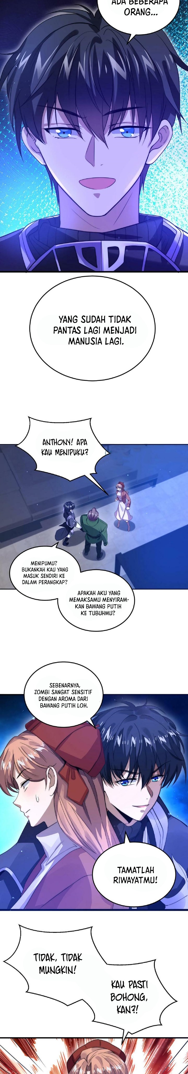 I Preparing For A Life Before Apocalypse Chapter 15 Gambar 7