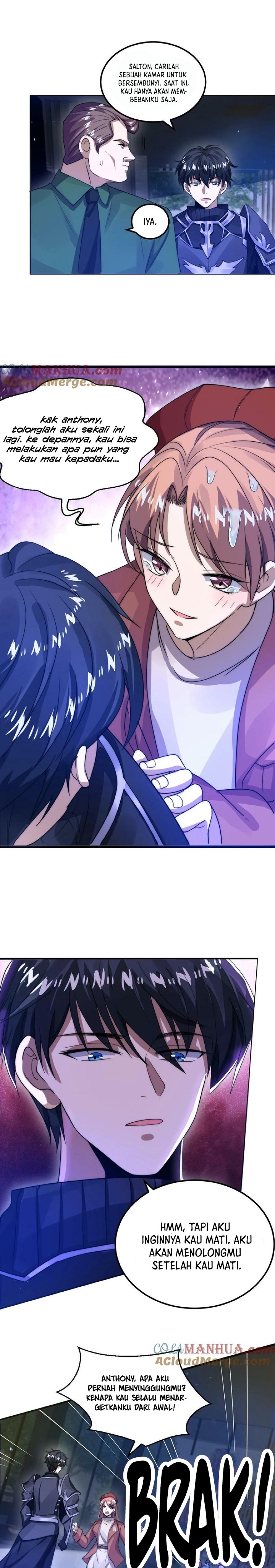 I Preparing For A Life Before Apocalypse Chapter 15 Gambar 10