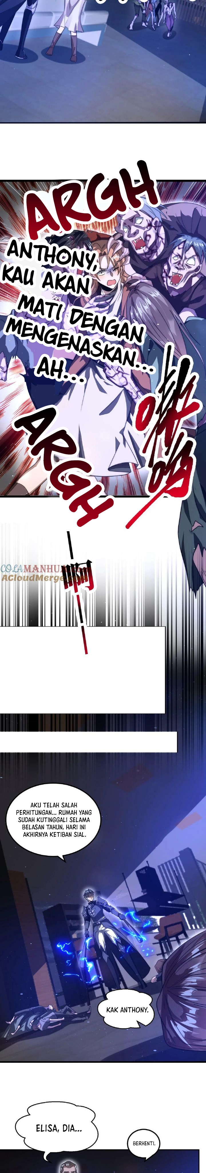 I Preparing For A Life Before Apocalypse Chapter 15 Gambar 11