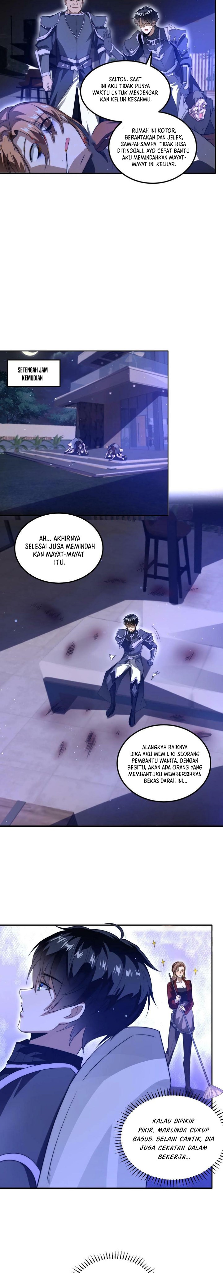 I Preparing For A Life Before Apocalypse Chapter 15 Gambar 12
