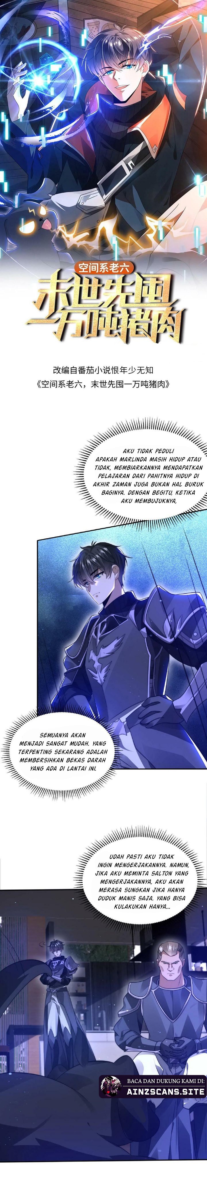 I Preparing For A Life Before Apocalypse Chapter 16 Gambar 4