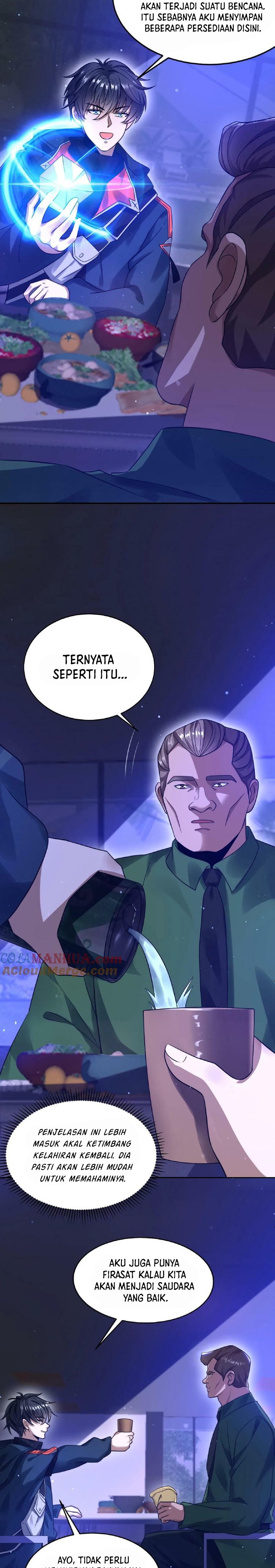 I Preparing For A Life Before Apocalypse Chapter 16 Gambar 9