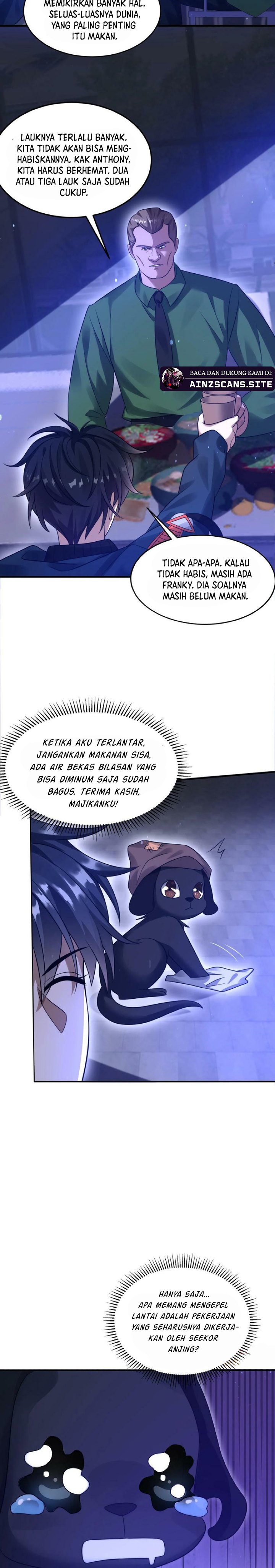 I Preparing For A Life Before Apocalypse Chapter 16 Gambar 10