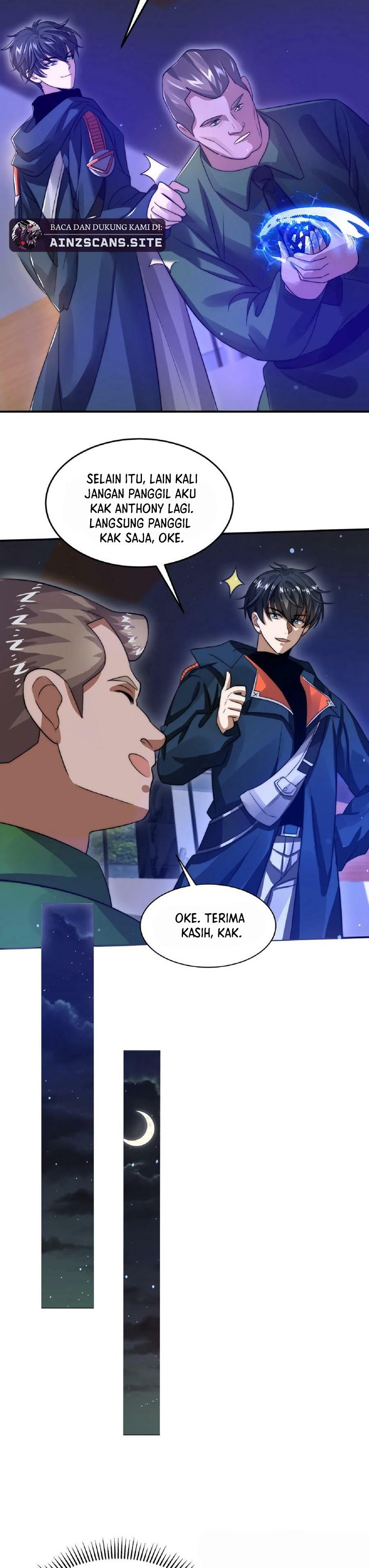 I Preparing For A Life Before Apocalypse Chapter 16 Gambar 12