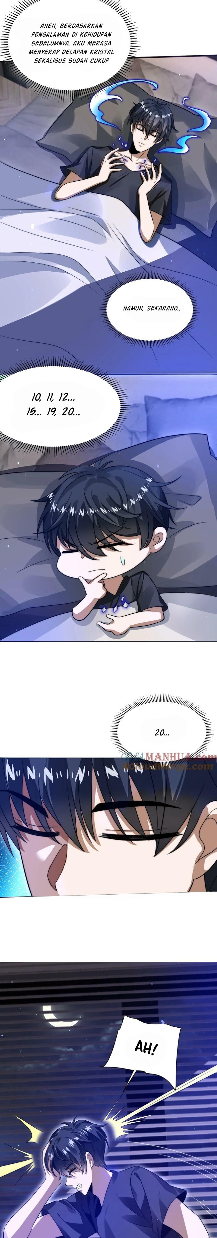 I Preparing For A Life Before Apocalypse Chapter 16 Gambar 13