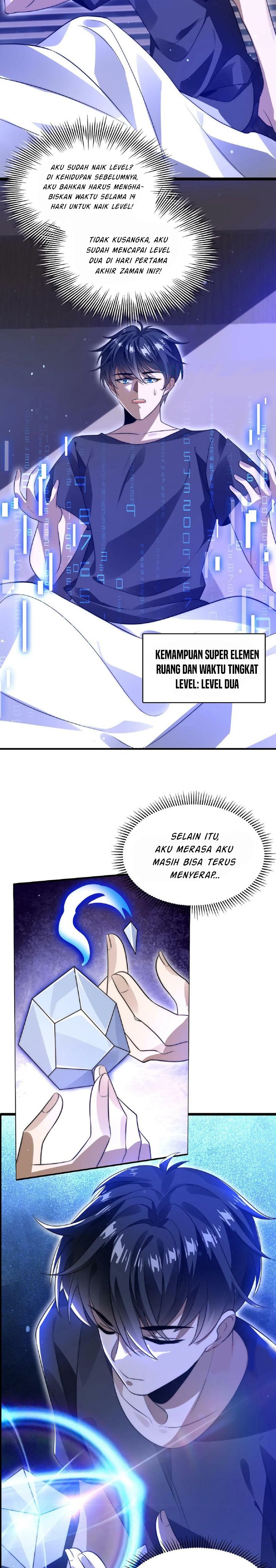 I Preparing For A Life Before Apocalypse Chapter 16 Gambar 14