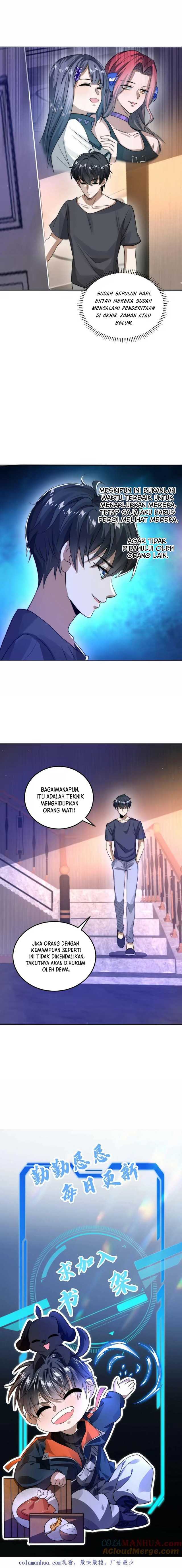 I Preparing For A Life Before Apocalypse Chapter 23 Gambar 5