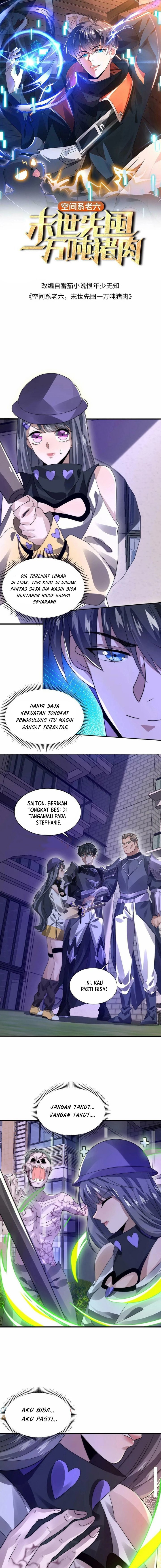 I Preparing For A Life Before Apocalypse Chapter 26 Gambar 3