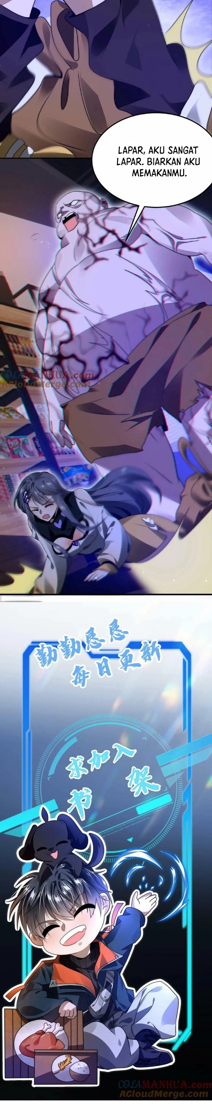 I Preparing For A Life Before Apocalypse Chapter 26 Gambar 8