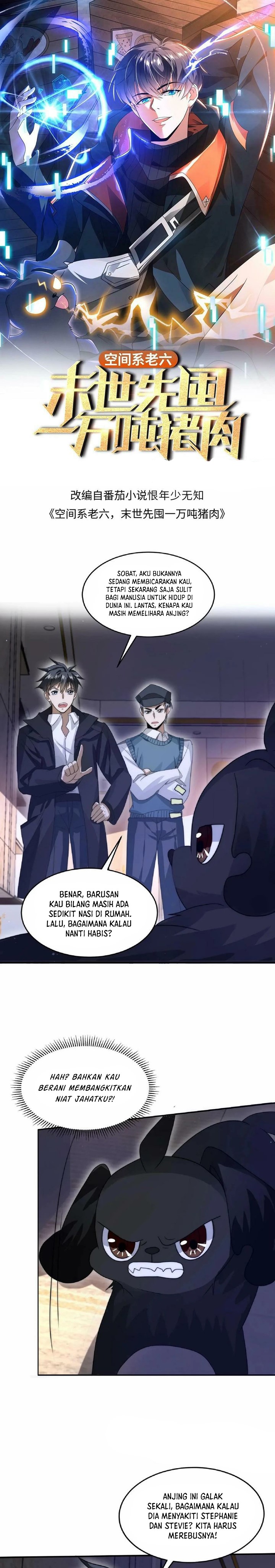 I Preparing For A Life Before Apocalypse Chapter 31 Gambar 3
