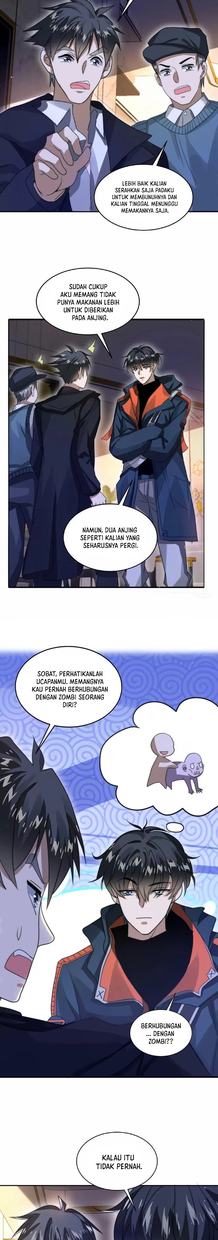 I Preparing For A Life Before Apocalypse Chapter 31 Gambar 4