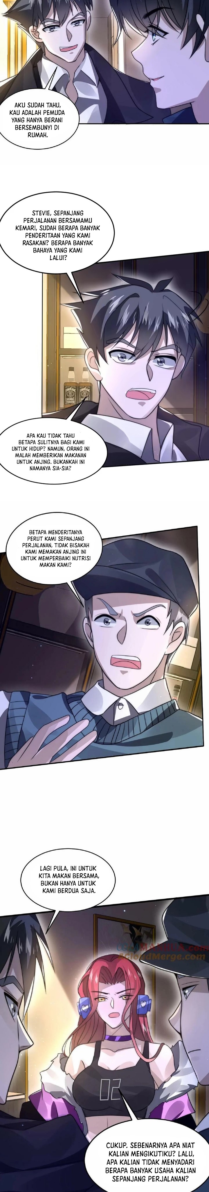 I Preparing For A Life Before Apocalypse Chapter 31 Gambar 5