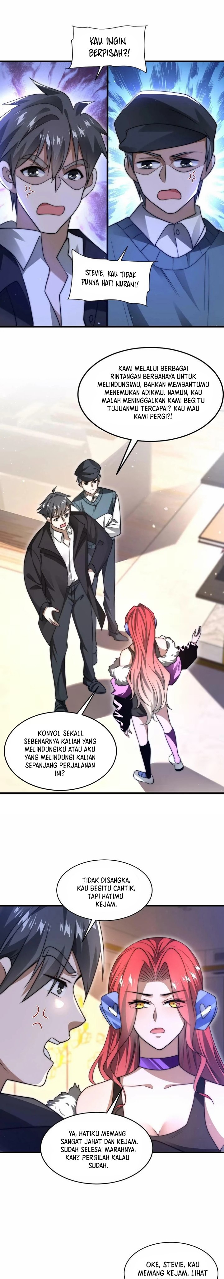 I Preparing For A Life Before Apocalypse Chapter 31 Gambar 7