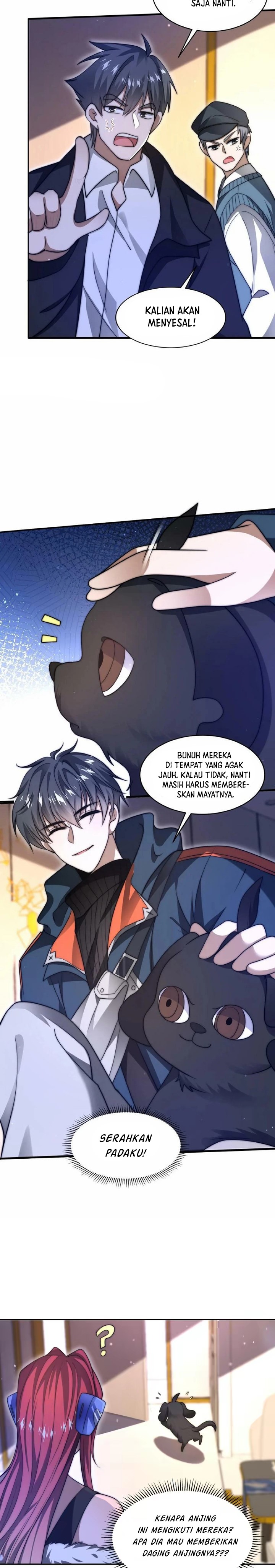 I Preparing For A Life Before Apocalypse Chapter 31 Gambar 8