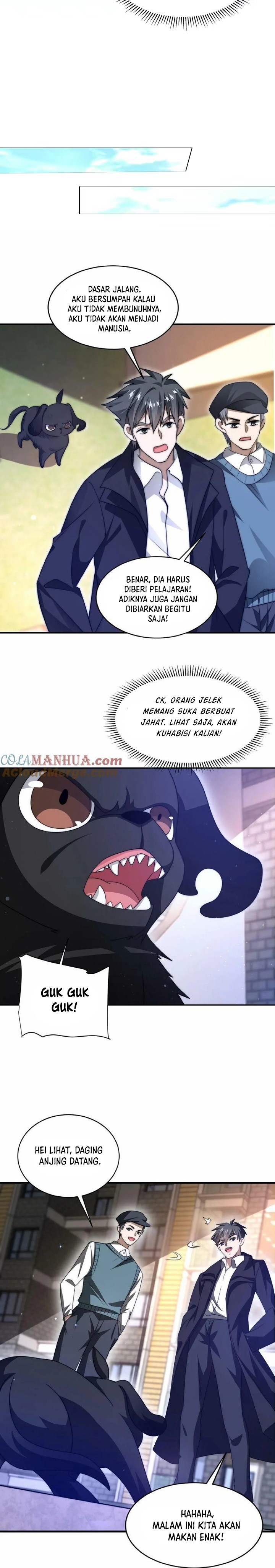 I Preparing For A Life Before Apocalypse Chapter 31 Gambar 9