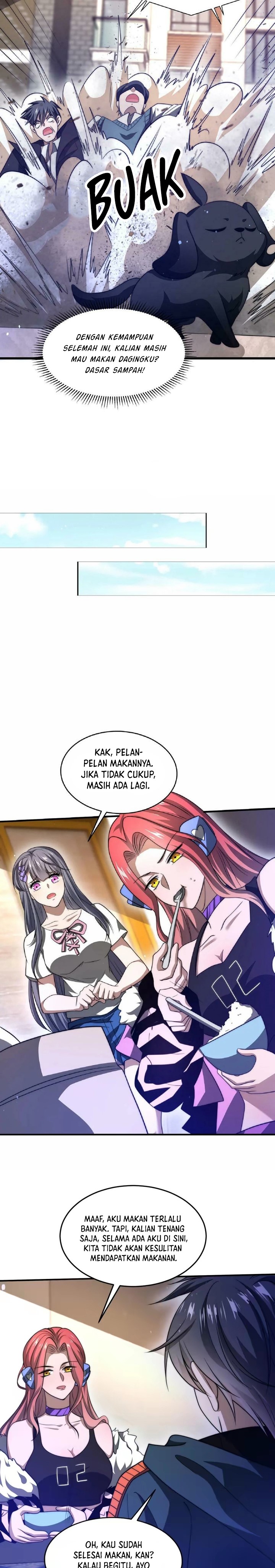 I Preparing For A Life Before Apocalypse Chapter 31 Gambar 11