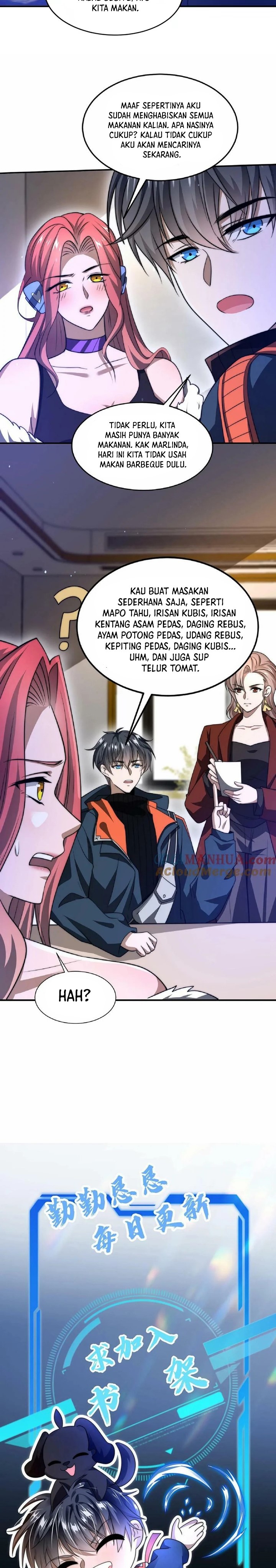 I Preparing For A Life Before Apocalypse Chapter 31 Gambar 12