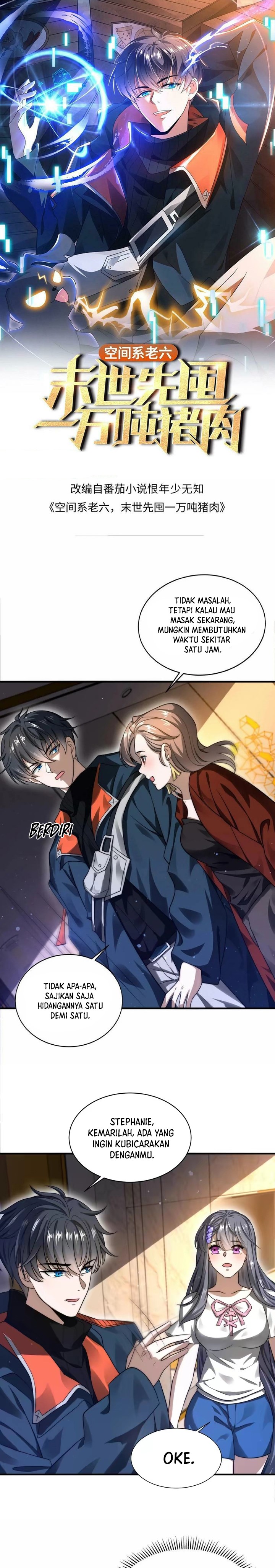 I Preparing For A Life Before Apocalypse Chapter 32 Gambar 3