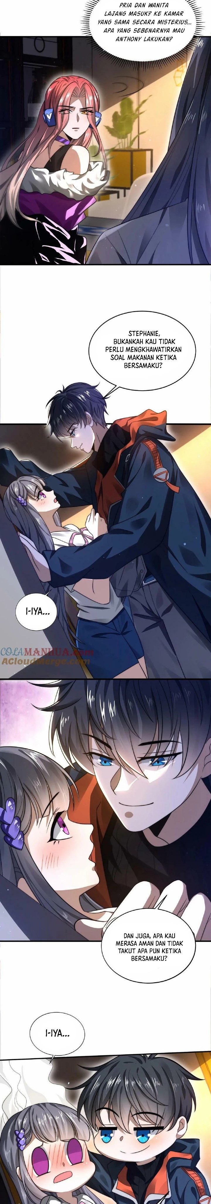 I Preparing For A Life Before Apocalypse Chapter 32 Gambar 4