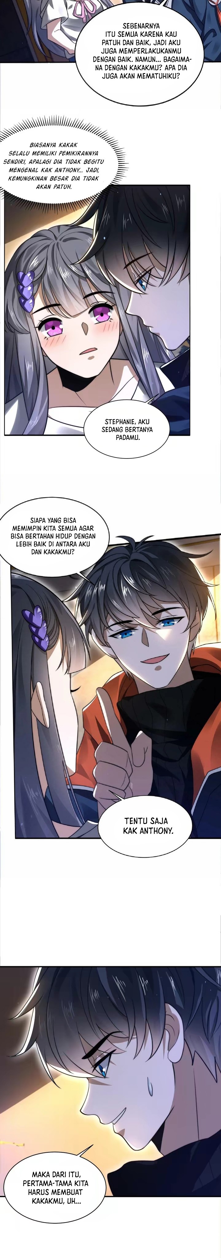 I Preparing For A Life Before Apocalypse Chapter 32 Gambar 5