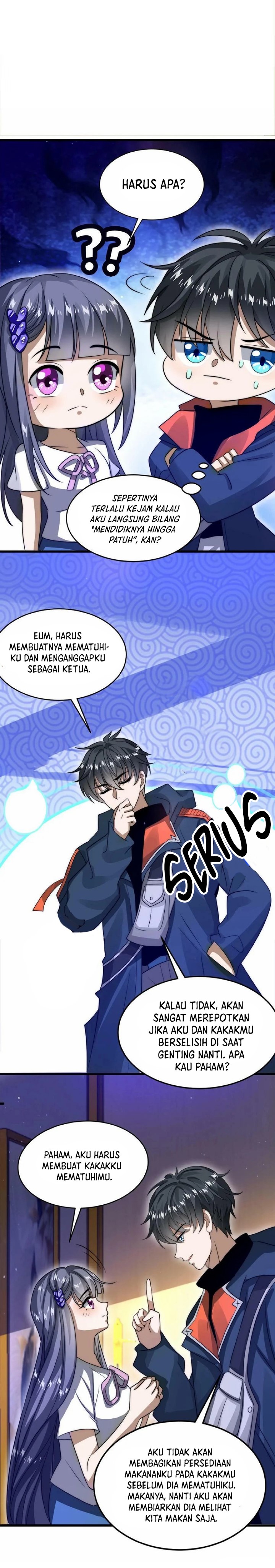 I Preparing For A Life Before Apocalypse Chapter 32 Gambar 6