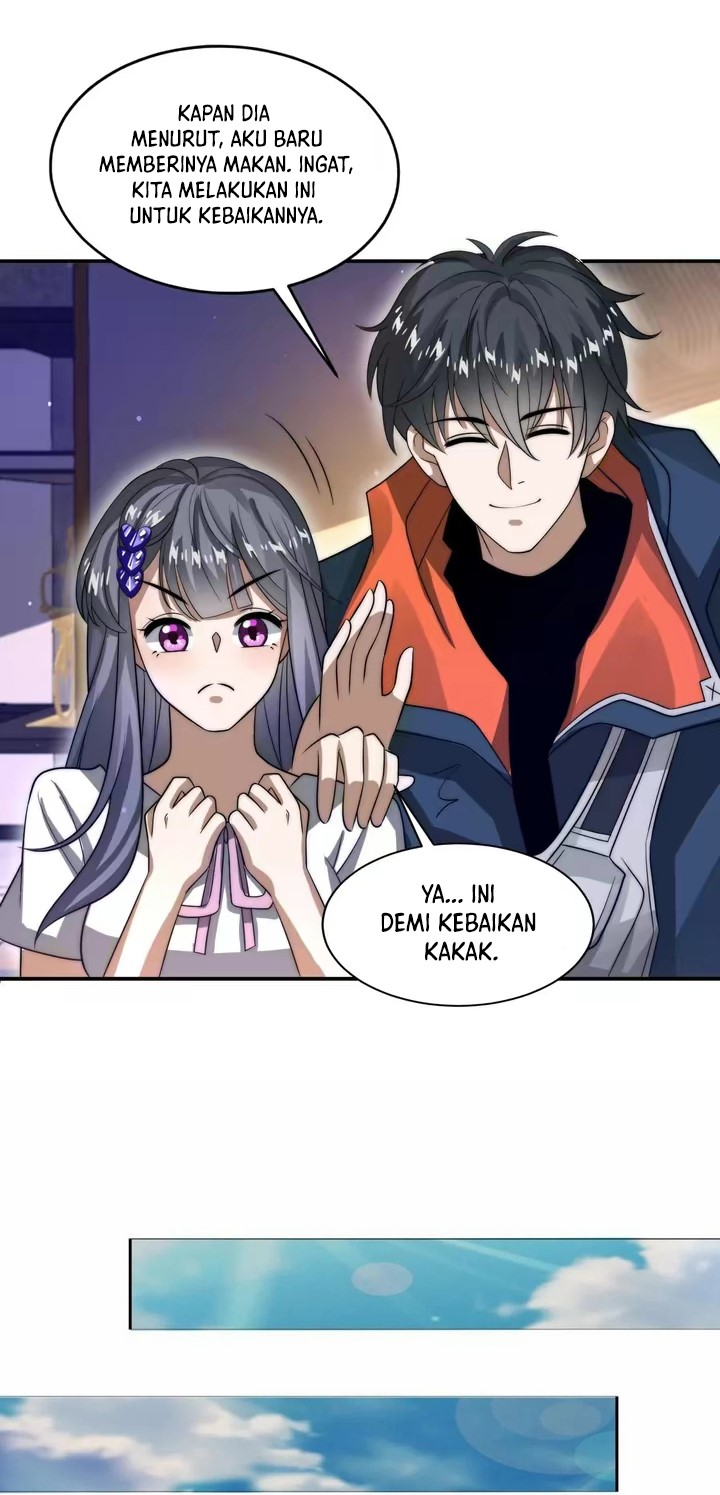 I Preparing For A Life Before Apocalypse Chapter 32 Gambar 7