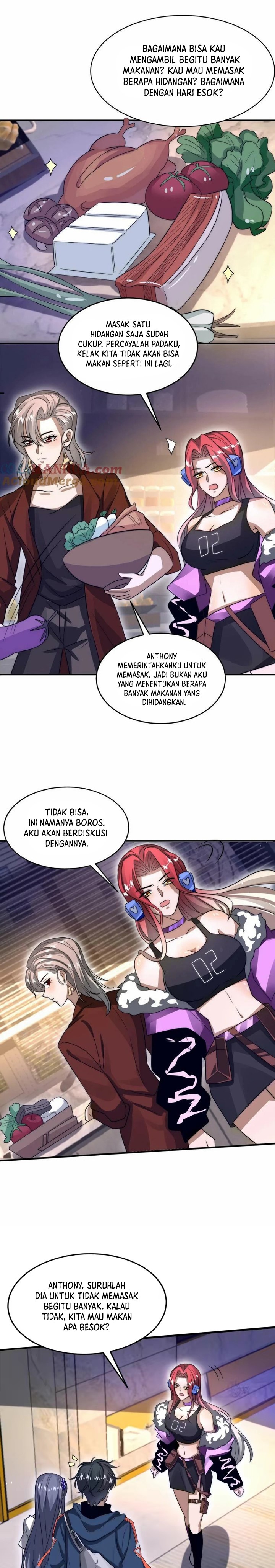 I Preparing For A Life Before Apocalypse Chapter 32 Gambar 8