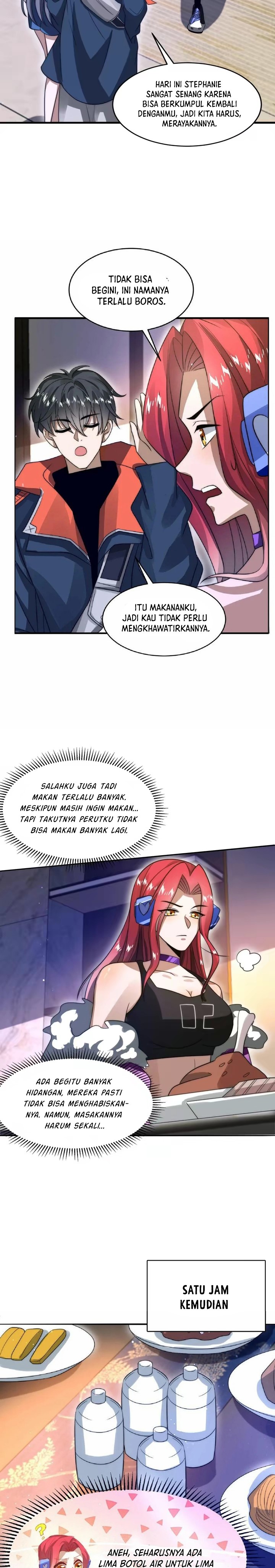 I Preparing For A Life Before Apocalypse Chapter 32 Gambar 9