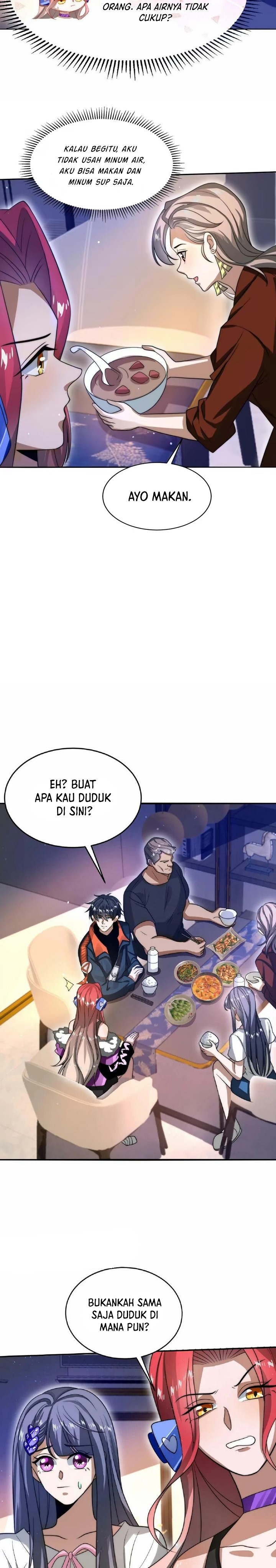 I Preparing For A Life Before Apocalypse Chapter 32 Gambar 10