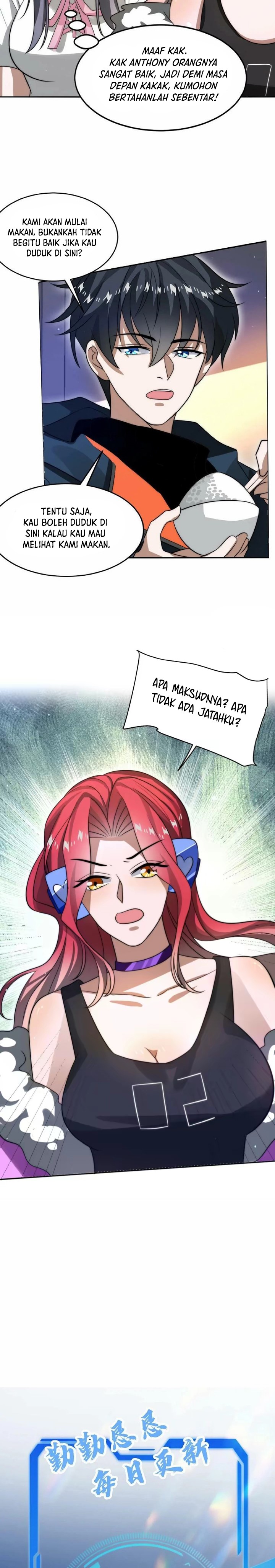 I Preparing For A Life Before Apocalypse Chapter 32 Gambar 11