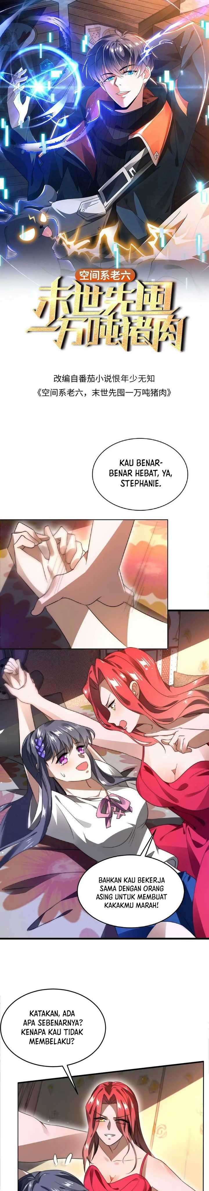 I Preparing For A Life Before Apocalypse Chapter 34 Gambar 3