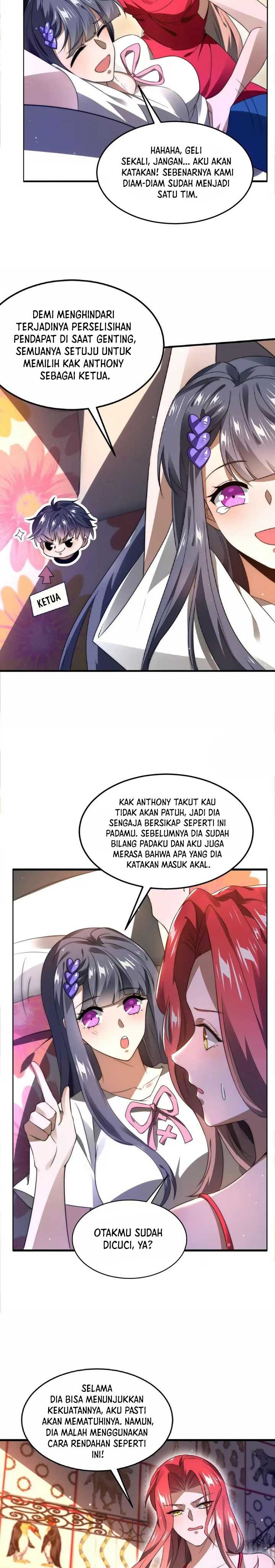 I Preparing For A Life Before Apocalypse Chapter 34 Gambar 4