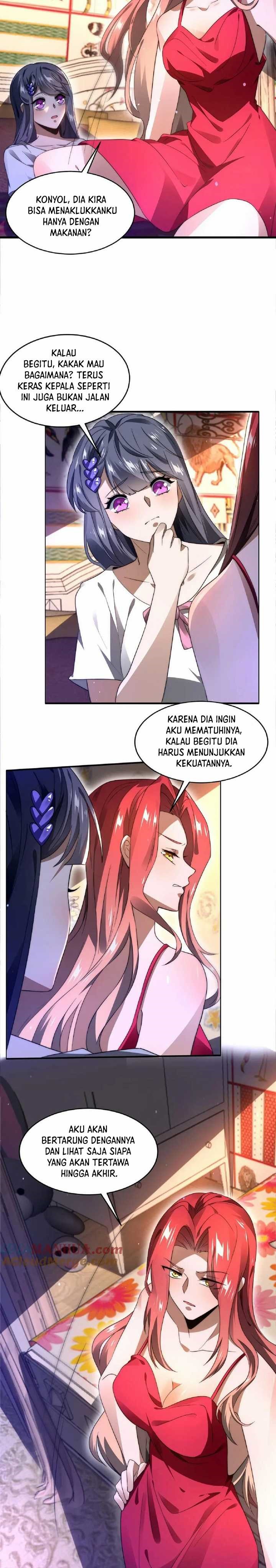 I Preparing For A Life Before Apocalypse Chapter 34 Gambar 5