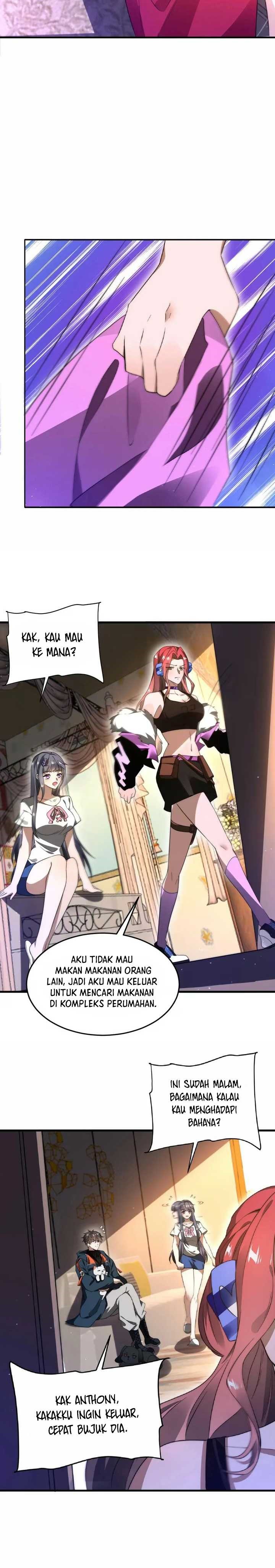 I Preparing For A Life Before Apocalypse Chapter 34 Gambar 6
