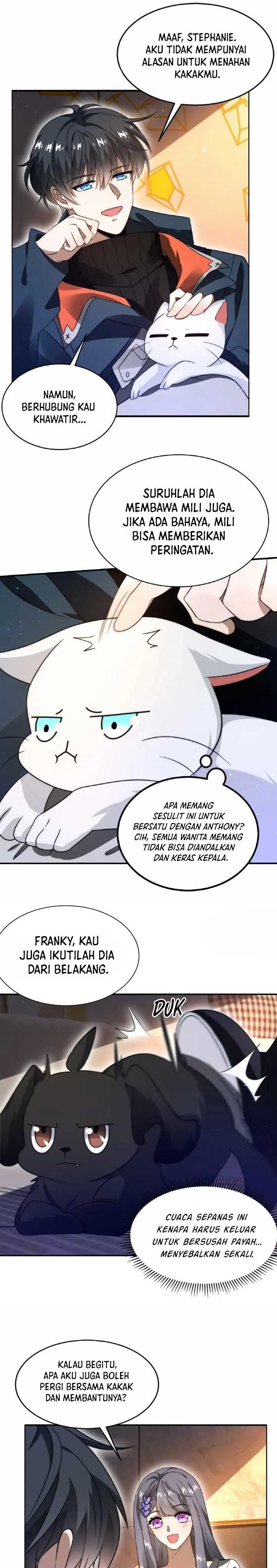 I Preparing For A Life Before Apocalypse Chapter 34 Gambar 7