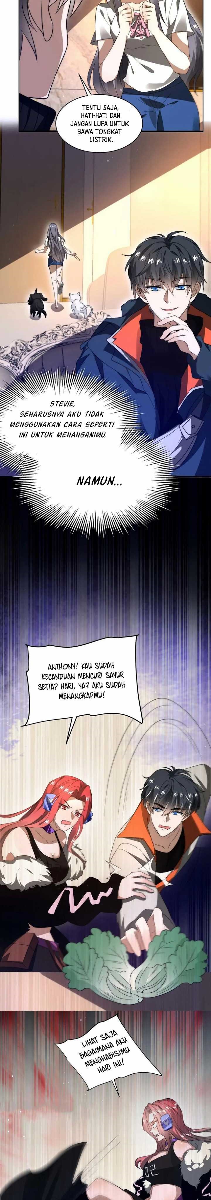 I Preparing For A Life Before Apocalypse Chapter 34 Gambar 8