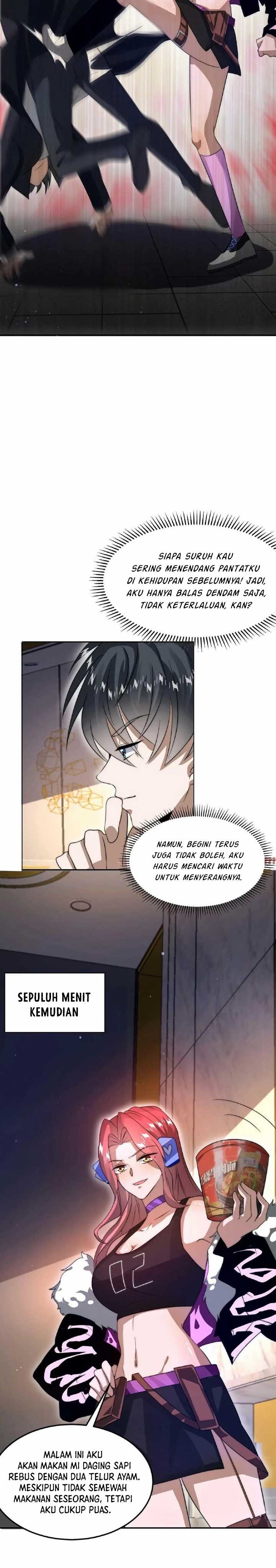 I Preparing For A Life Before Apocalypse Chapter 34 Gambar 9