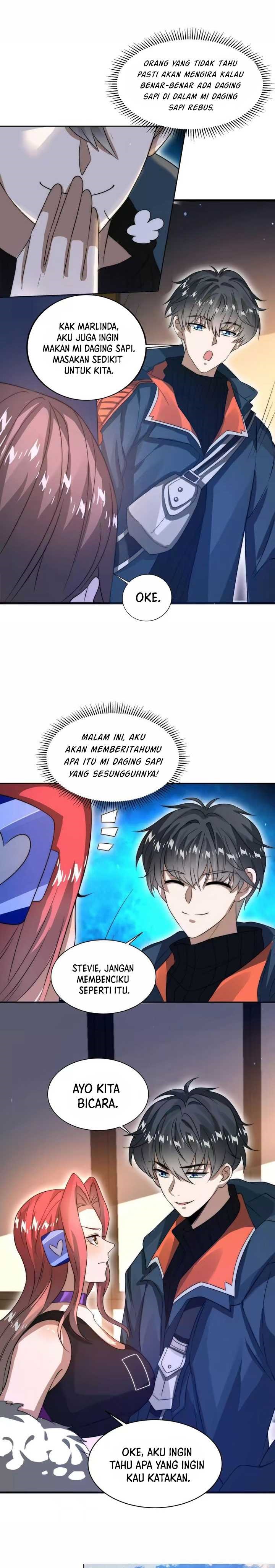 I Preparing For A Life Before Apocalypse Chapter 34 Gambar 10