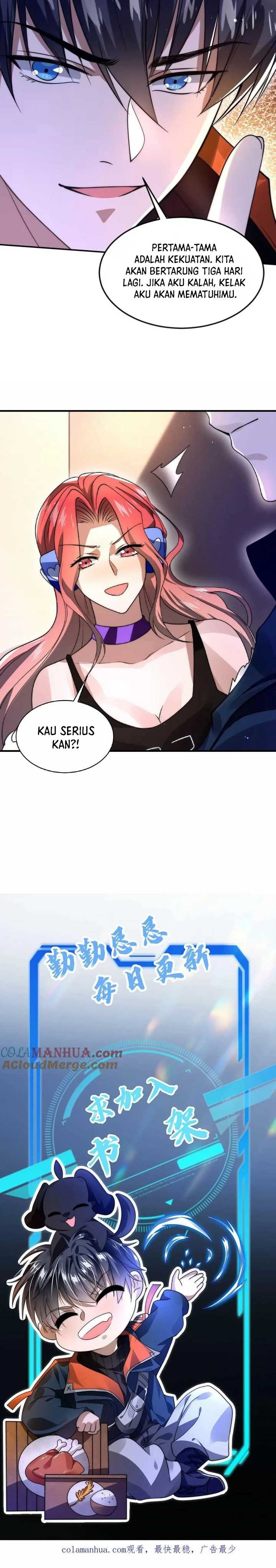 I Preparing For A Life Before Apocalypse Chapter 34 Gambar 12