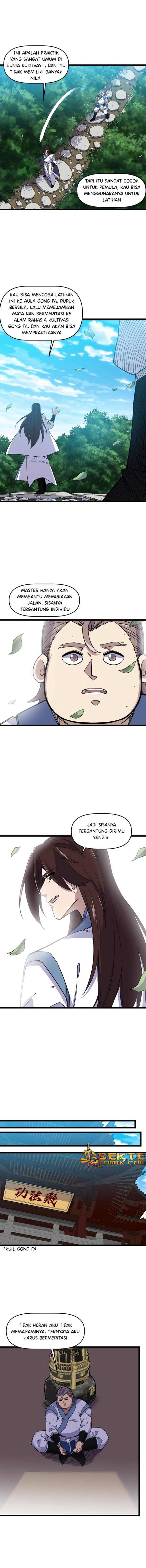 I Pretended To Be An NPC In Cultivation World Chapter 04 Gambar 3