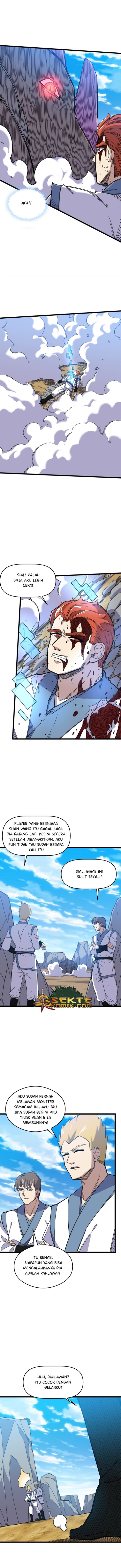 I Pretended To Be An NPC In Cultivation World Chapter 04 Gambar 6