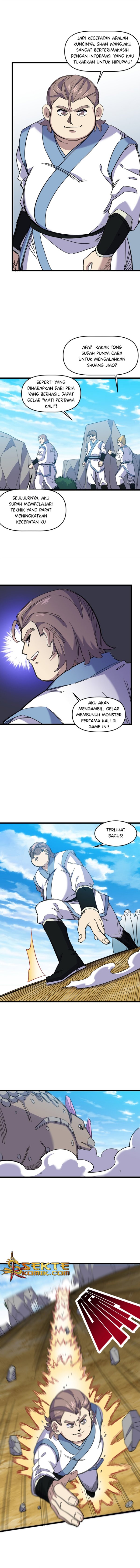 I Pretended To Be An NPC In Cultivation World Chapter 04 Gambar 7