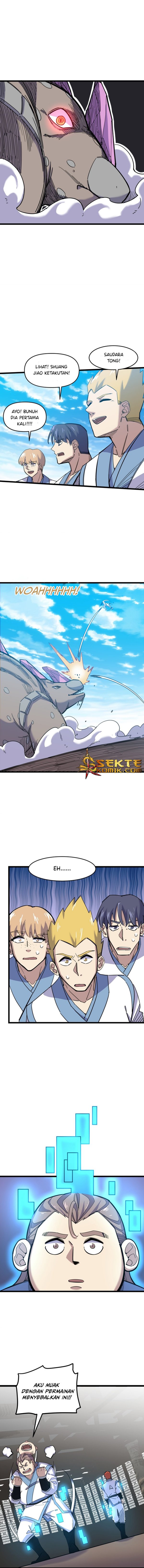 I Pretended To Be An NPC In Cultivation World Chapter 04 Gambar 8