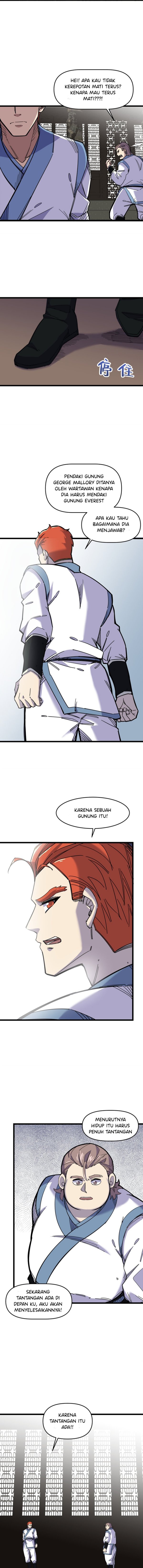 I Pretended To Be An NPC In Cultivation World Chapter 04 Gambar 9