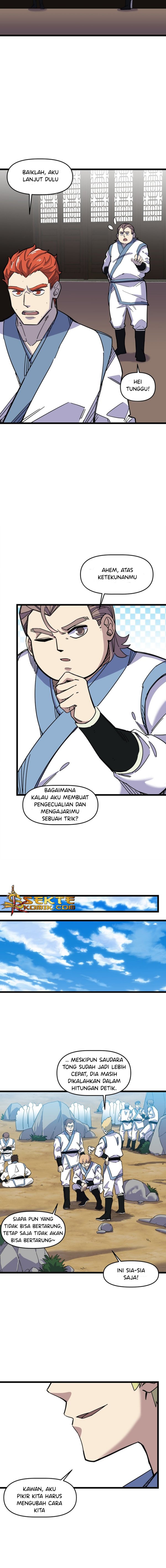 I Pretended To Be An NPC In Cultivation World Chapter 04 Gambar 10