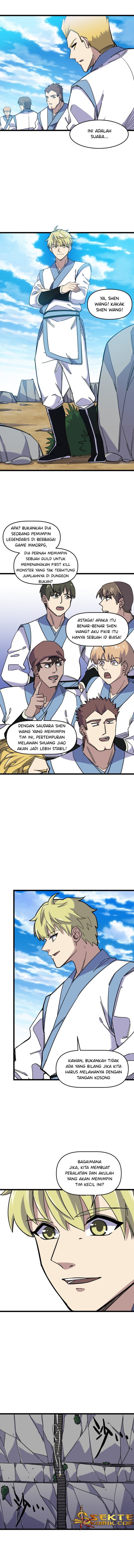 I Pretended To Be An NPC In Cultivation World Chapter 04 Gambar 11