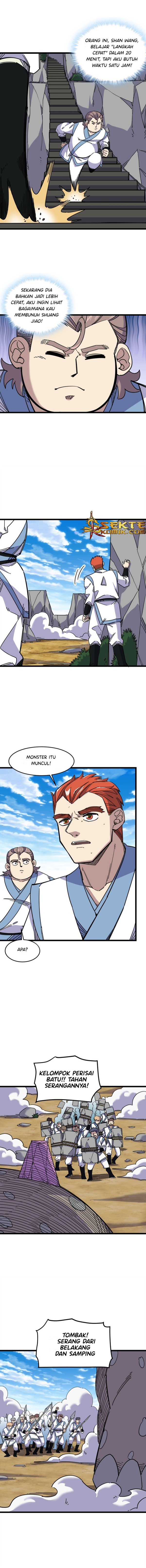I Pretended To Be An NPC In Cultivation World Chapter 04 Gambar 12