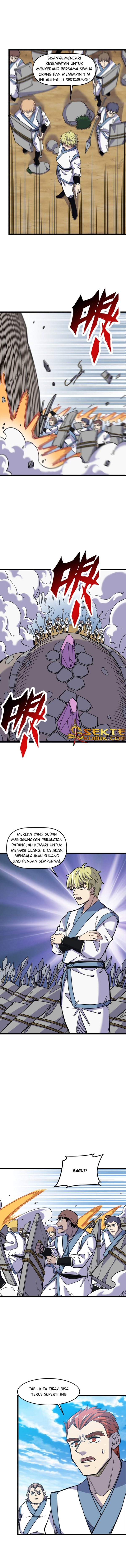 I Pretended To Be An NPC In Cultivation World Chapter 04 Gambar 13